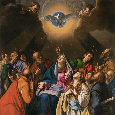Pentecost Sunday (Year B) .